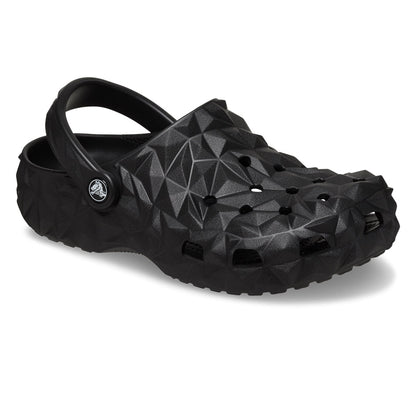 CROCS Classic Geometric Clog Unisex Shoes - Supersports Thailand