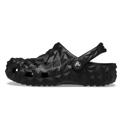 CROCS Classic Geometric Clog Unisex Shoes