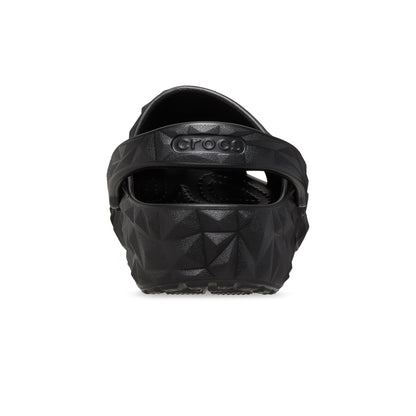 CROCS Classic Geometric Clog Unisex Shoes