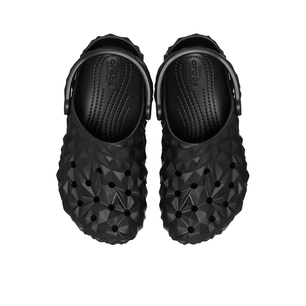 CROCS Classic Geometric Clog Unisex Shoes