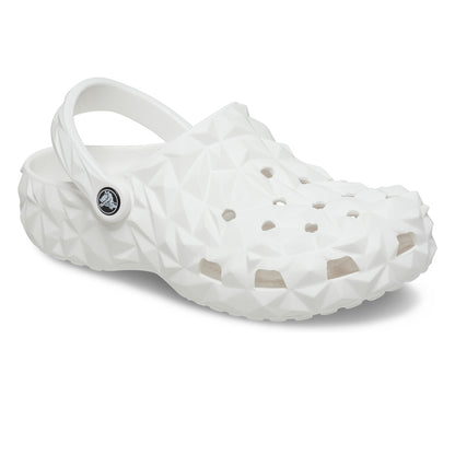 CROCS Classic Geometric Clog Unisex Shoes