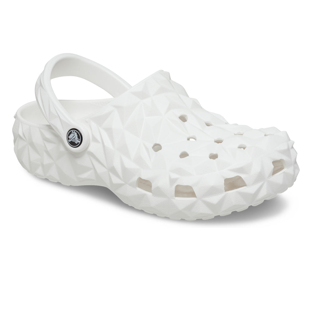 CROCS Classic Geometric Clog Unisex Shoes - Supersports Thailand Supersports Thailand
