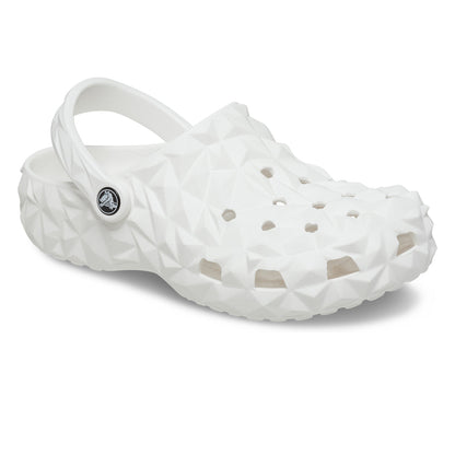 CROCS Classic Geometric Clog Unisex Shoes - Supersports Thailand