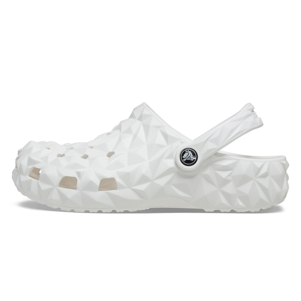 CROCS Classic Geometric Clog Unisex Shoes