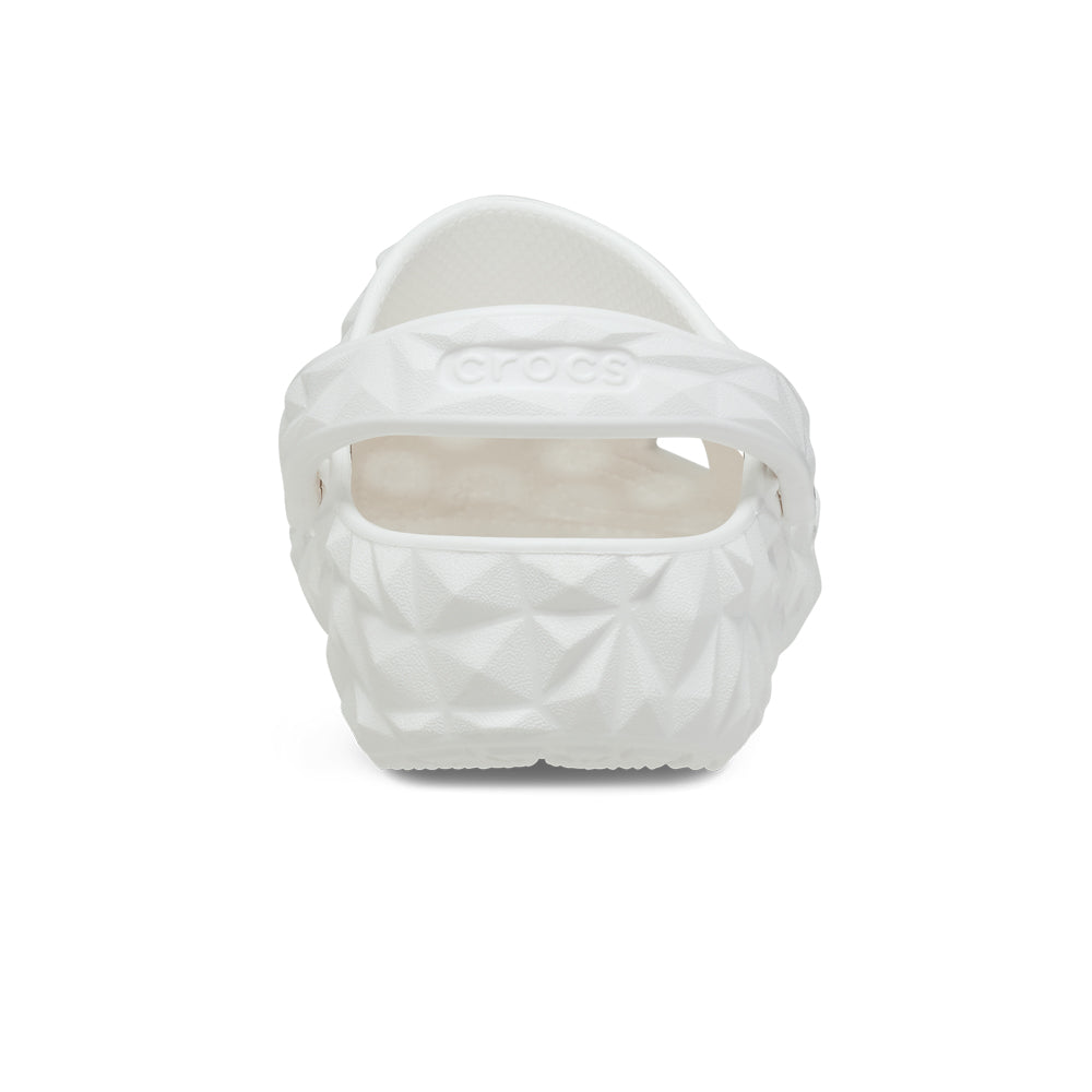 CROCS Classic Geometric Clog Unisex Shoes