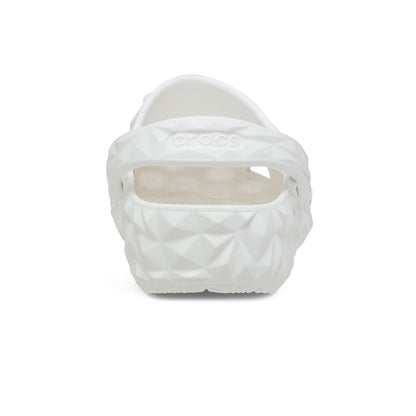 CROCS Classic Geometric Clog Unisex Shoes