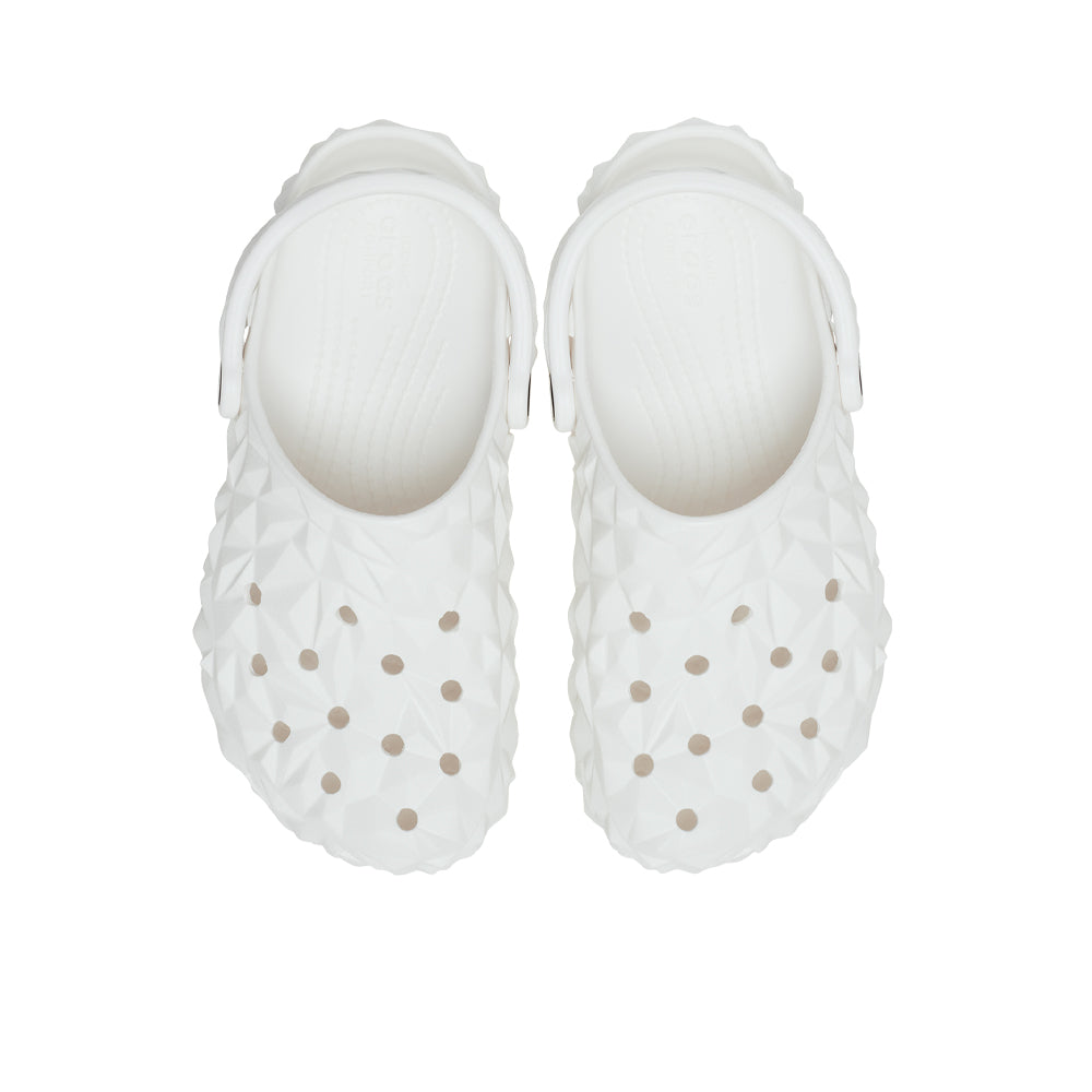 CROCS Classic Geometric Clog Unisex Shoes