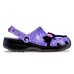 CROCS Kuromi Classic Clog Unisex Casual Shoes