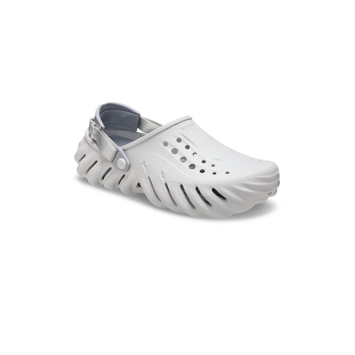 CROCS Echo Clog Unisex Lifestyle Shoes - Supersports Thailand