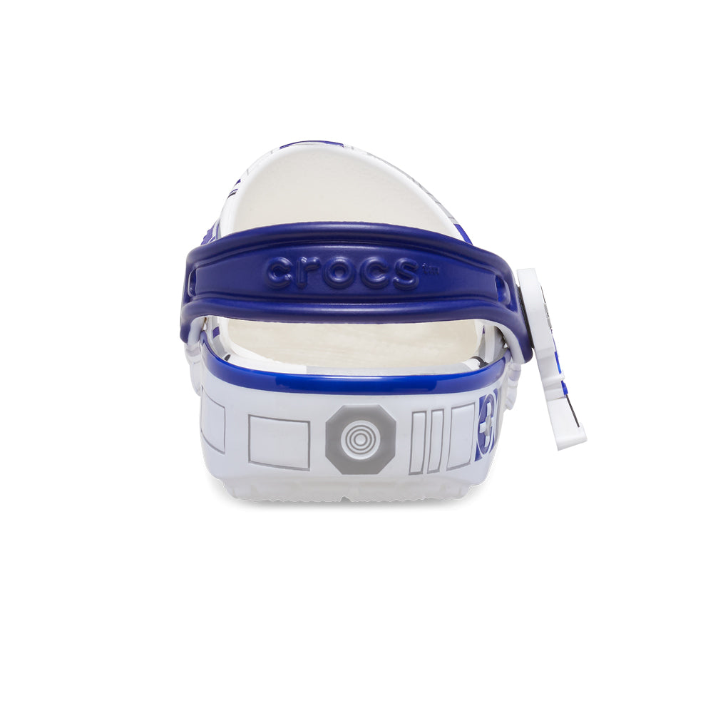 CROCS Star Wars R2D2 Classic Clog Unisex Casual Shoes