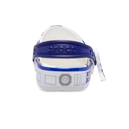 CROCS Star Wars R2D2 Classic Clog Unisex Casual Shoes