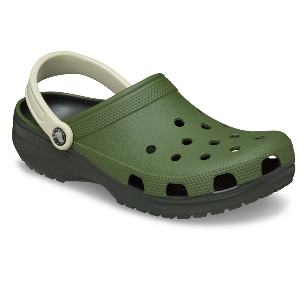 CROCS Classic Retro Sport Clog Unisex Lifestyle Shoes - Supersports Thailand Supersports Thailand