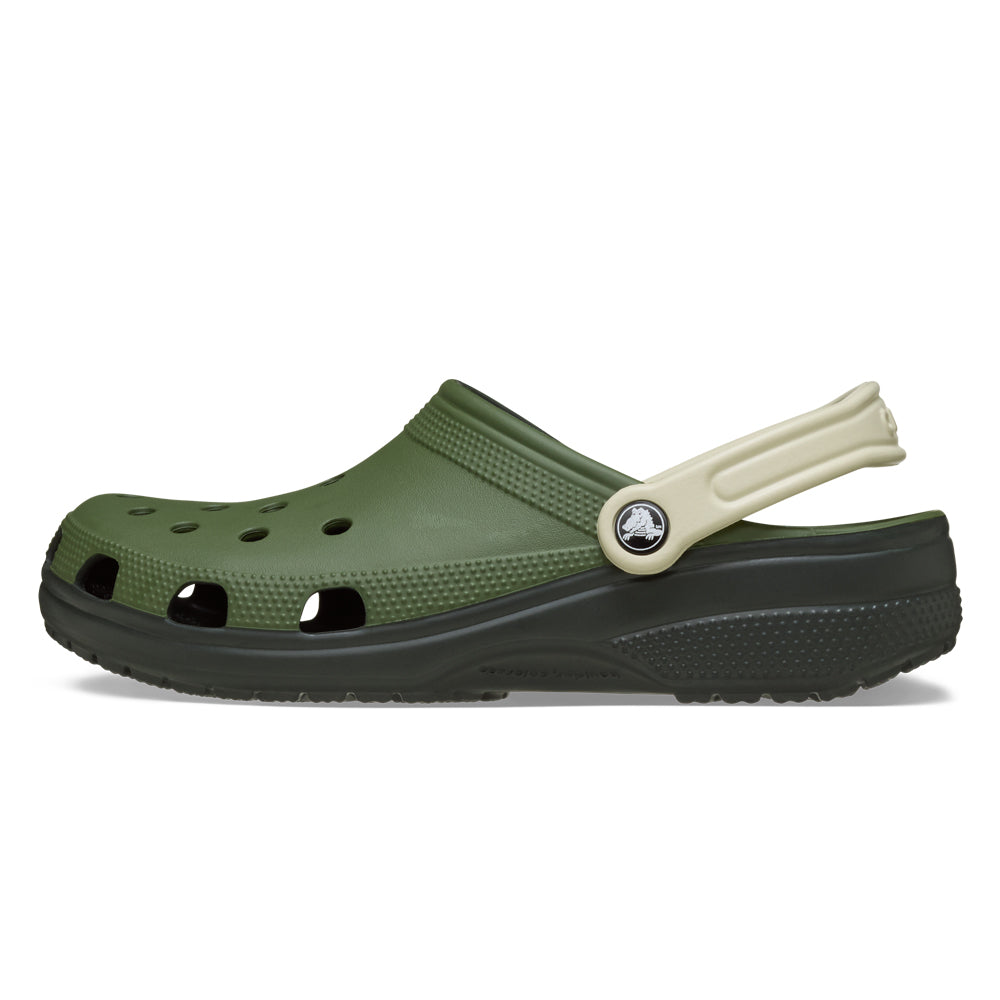 CROCS Classic Retro Sport Clog Unisex Casual Shoes