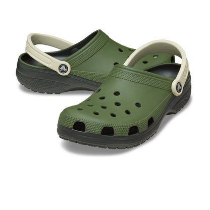 CROCS Classic Retro Sport Clog Unisex Casual Shoes