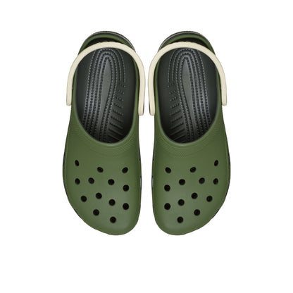 CROCS Classic Retro Sport Clog Unisex Casual Shoes