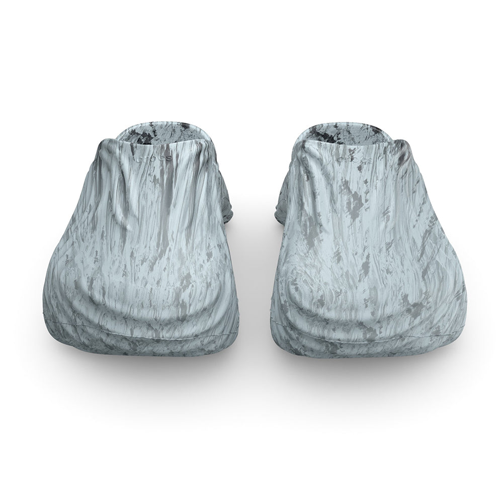 CROCS Echo Watercolor Marbled Wave Clog รองเท้าลำลองผู้ใหญ่