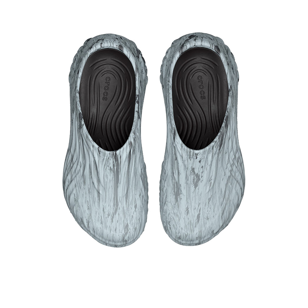 CROCS Echo Watercolor Marbled Wave Clog รองเท้าลำลองผู้ใหญ่