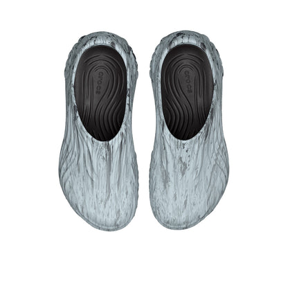 CROCS Echo Watercolor Marbled Wave Clog รองเท้าลำลองผู้ใหญ่