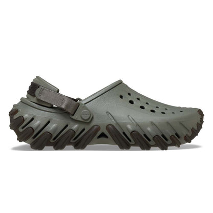 CROCS Echo Gum Ro Clog รองเท้าลำลองผู้ใหญ่
