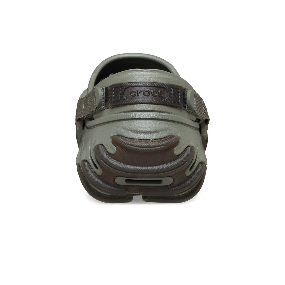 CROCS Echo Gum Ro Clog รองเท้าลำลองผู้ใหญ่