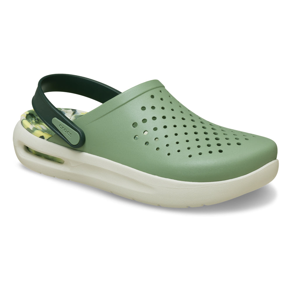 CROCS InMotion Marbled Clog Unisex Shoes - Supersports Thailand