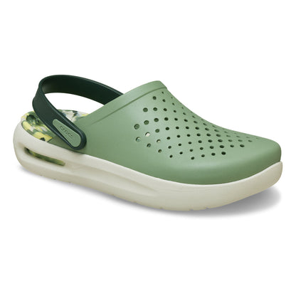 CROCS InMotion Marbled Clog Unisex Shoes - Supersports Thailand