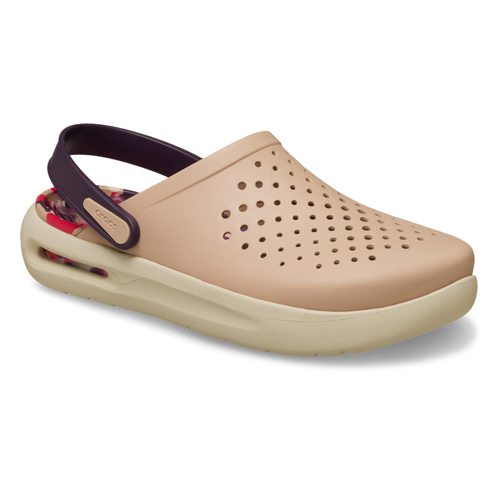 CROCS InMotion Marbled Clog รองเท้าลำลองผู้ใหญ่