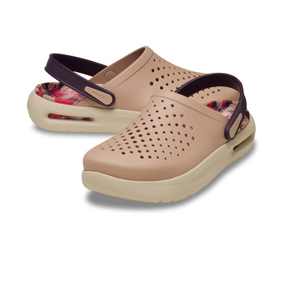 CROCS InMotion Marbled Clog รองเท้าลำลองผู้ใหญ่