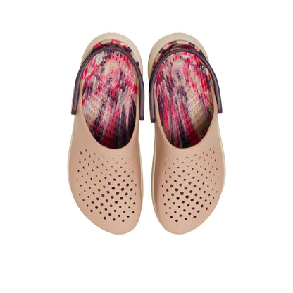 CROCS InMotion Marbled Clog รองเท้าลำลองผู้ใหญ่