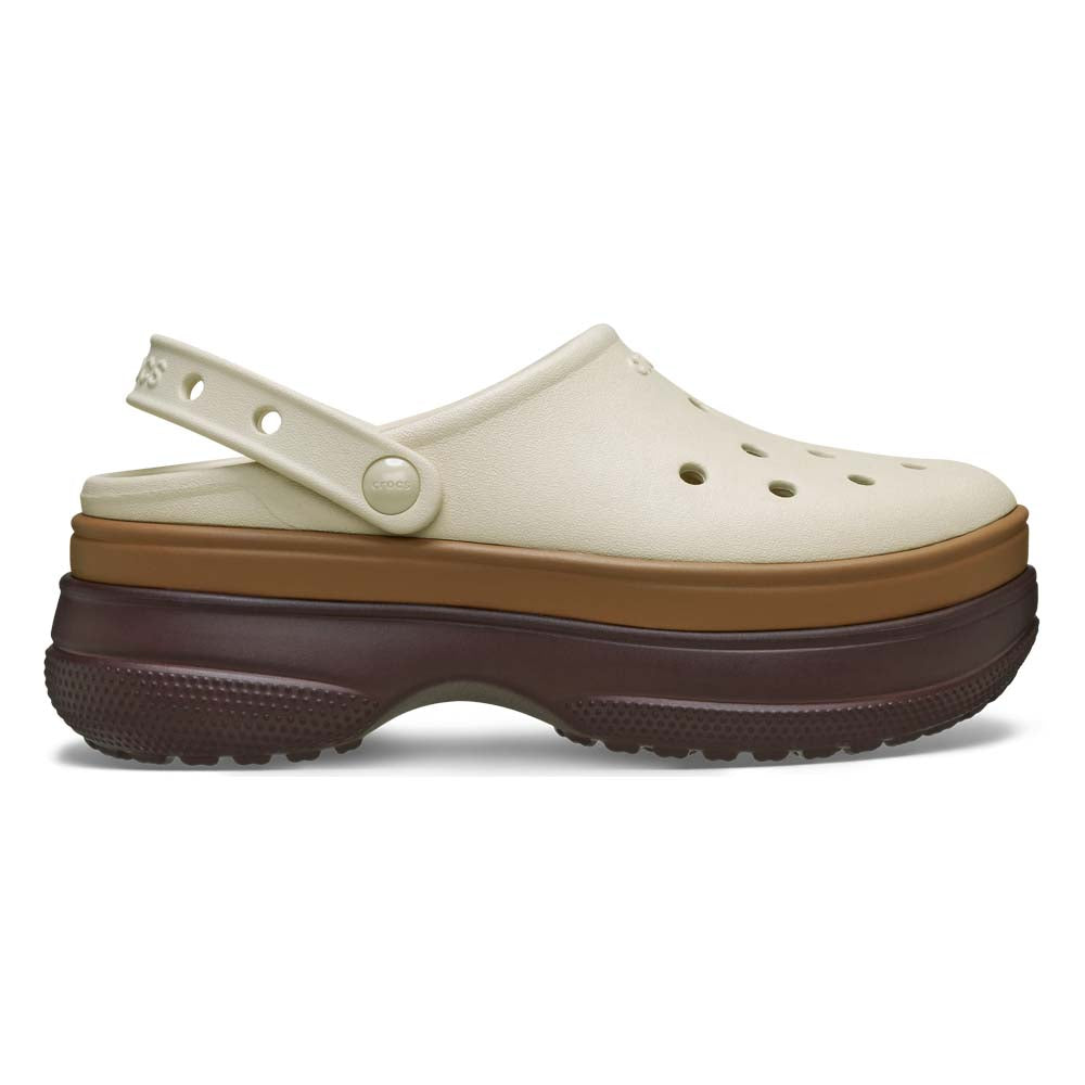 CROCS Classic Stacked Clog Unisex Casual Shoes
