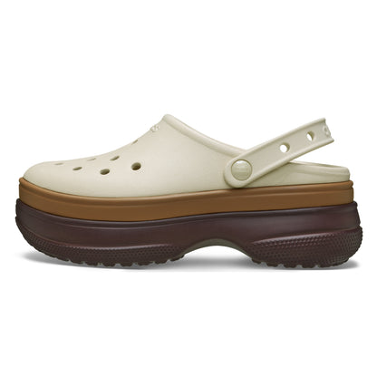CROCS Classic Stacked Clog Unisex Casual Shoes