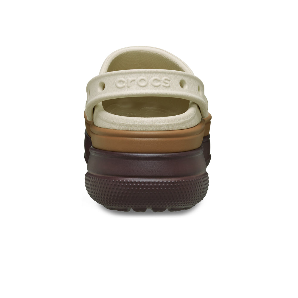 CROCS Classic Stacked Clog Unisex Casual Shoes