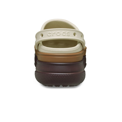 CROCS Classic Stacked Clog Unisex Casual Shoes