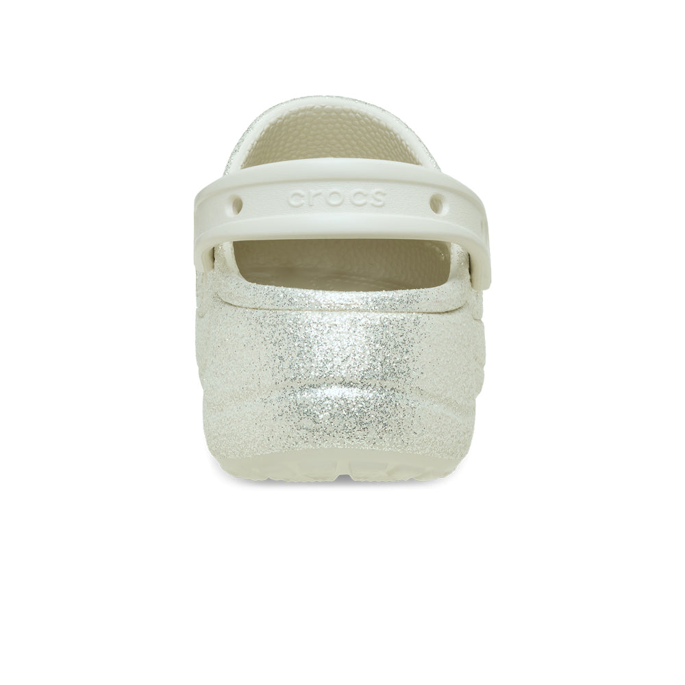 CROCS Baya Platform Glitter Clog Women's Lifestyle Shoes - Supersports Thailand