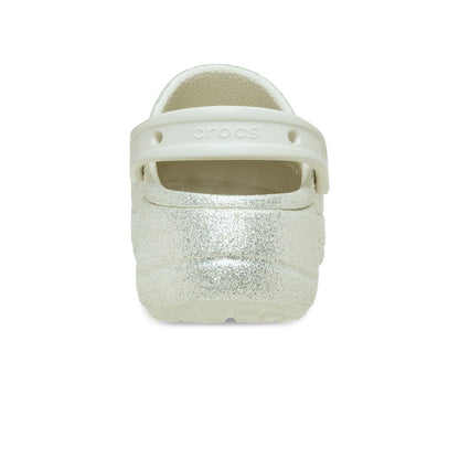 CROCS Baya Platform Glitter Clog Women's Lifestyle Shoes - Supersports Thailand