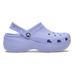 CROCS Classic Platform Clog รองเท้าลำลองผู้หญิง