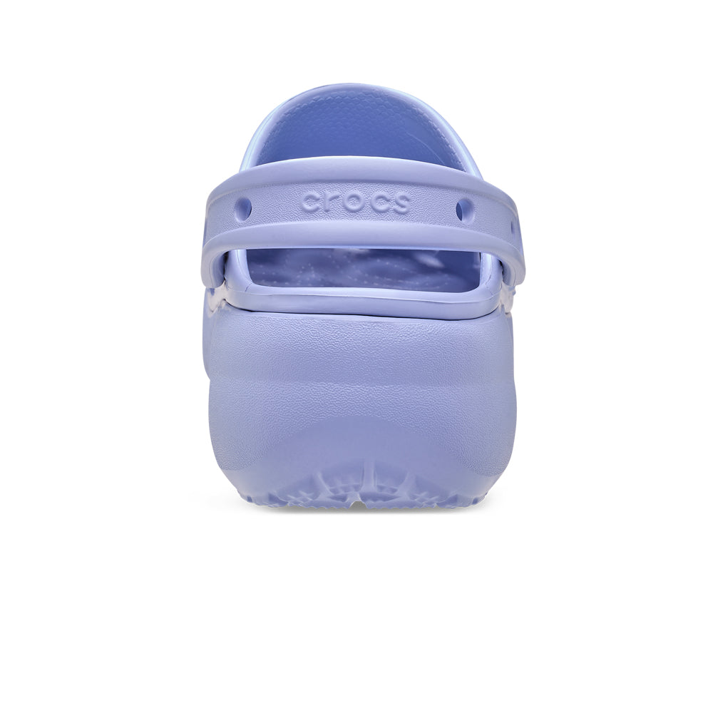 CROCS Classic Platform Clog รองเท้าลำลองผู้หญิง