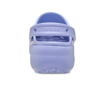 CROCS Classic Platform Clog รองเท้าลำลองผู้หญิง