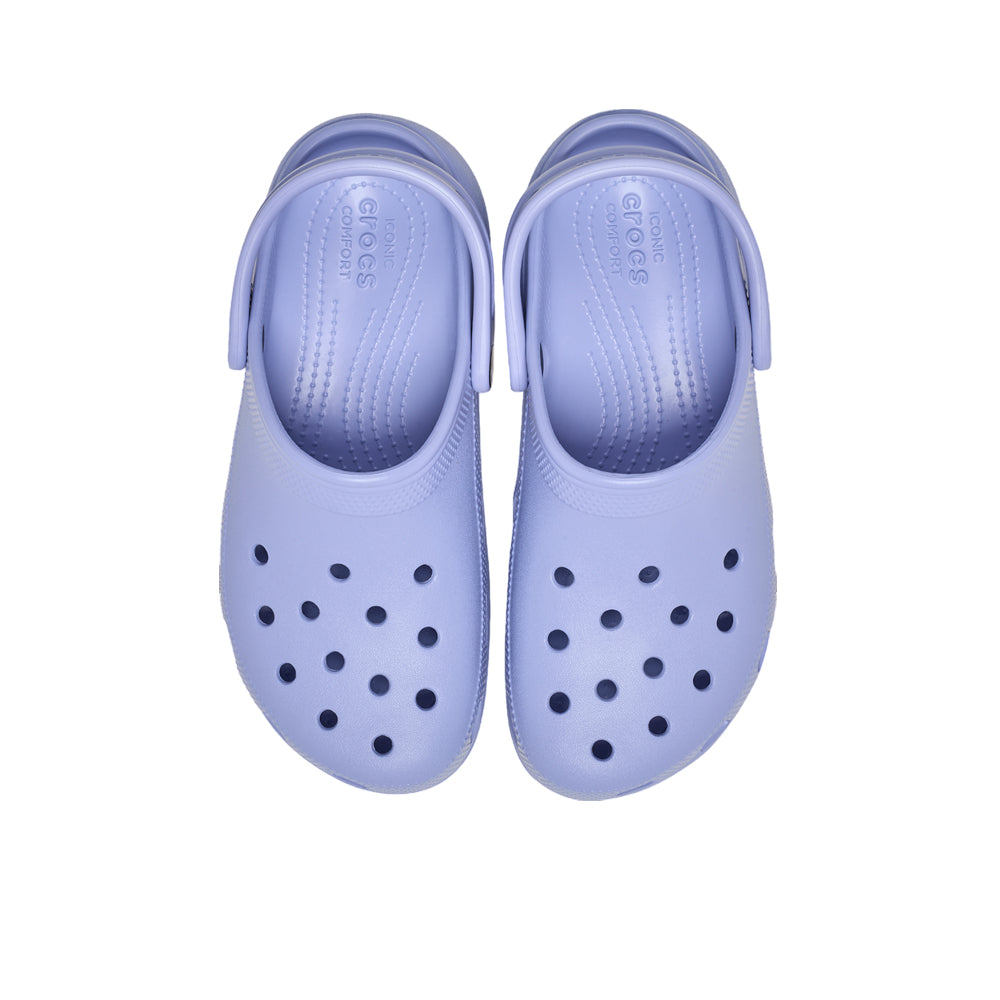 CROCS Classic Platform Clog รองเท้าลำลองผู้หญิง