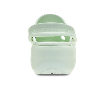 CROCS Classic Platform Clog รองเท้าลำลองผู้หญิง