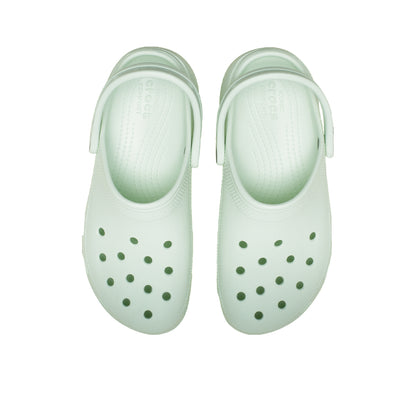 CROCS Classic Platform Clog รองเท้าลำลองผู้หญิง