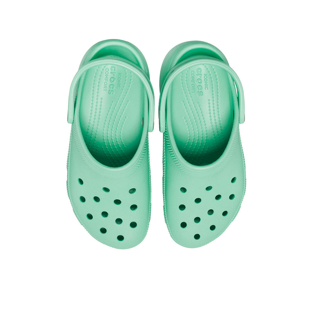 CROCS Classic Platform Clog รองเท้าลำลองผู้หญิง Supersports Thailand