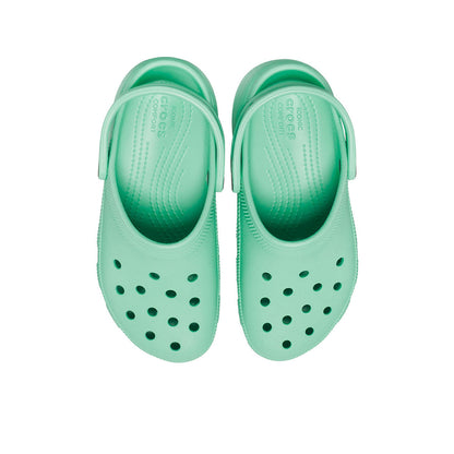 CROCS Classic Platform Clog รองเท้าลำลองผู้หญิง