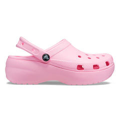 CROCS Classic Platform Clog Women's Lifestyle Shoes - Supersports Thailand