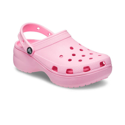 CROCS Classic Platform Clog Women's Lifestyle Shoes - Supersports Thailand