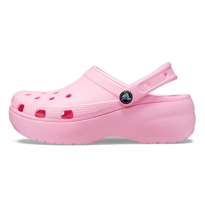 CROCS Classic Platform Clog Women's Lifestyle Shoes - Supersports Thailand