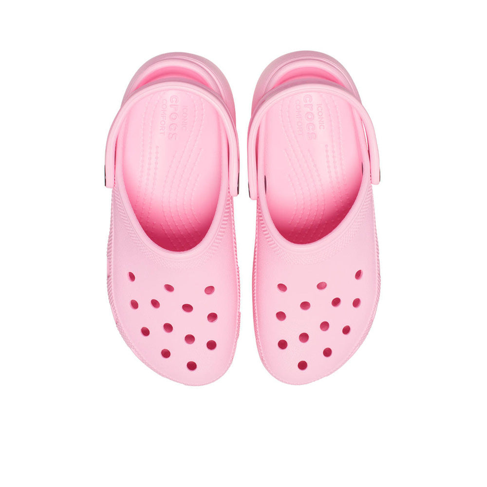 CROCS Classic Platform Clog Women's Lifestyle Shoes - Supersports Thailand Supersports Thailand