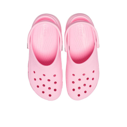 CROCS Classic Platform Clog Women's Lifestyle Shoes - Supersports Thailand