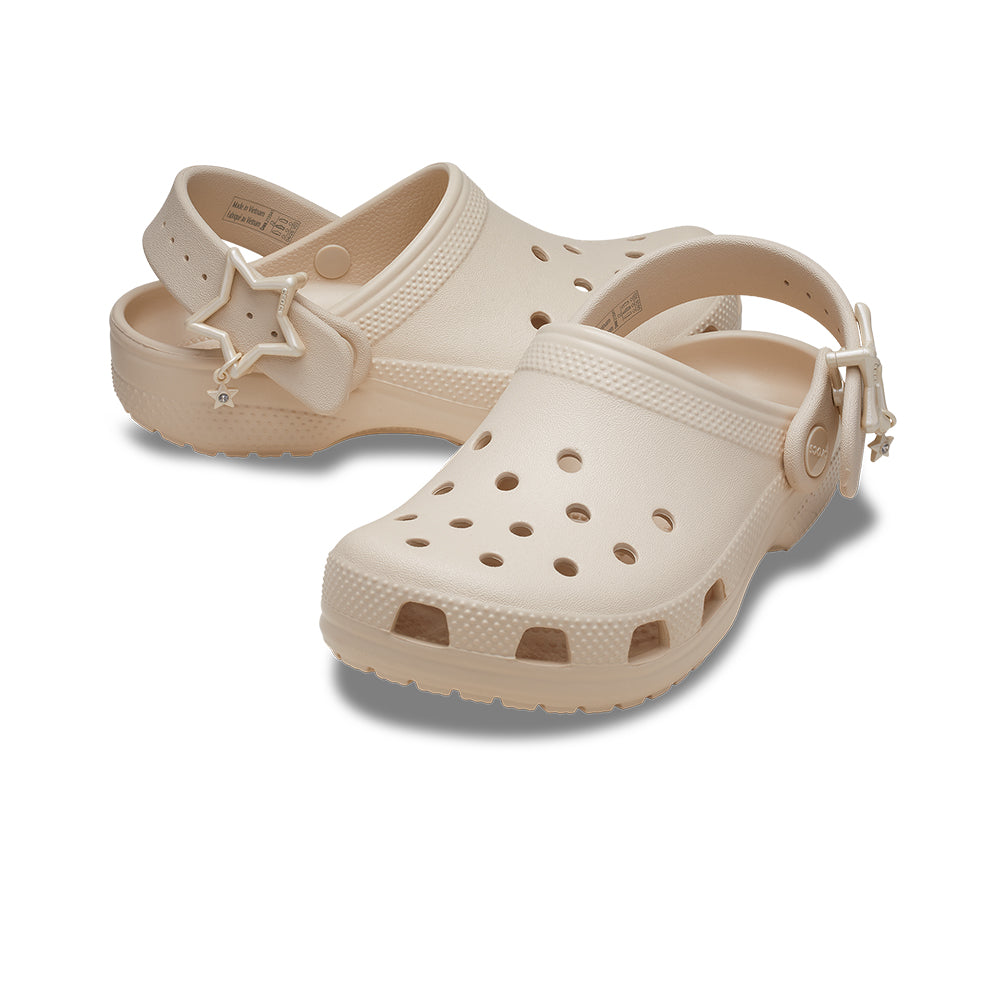 CROCS Classic Star Buckle Kids Lifestyle Shoes - Supersports Thailand