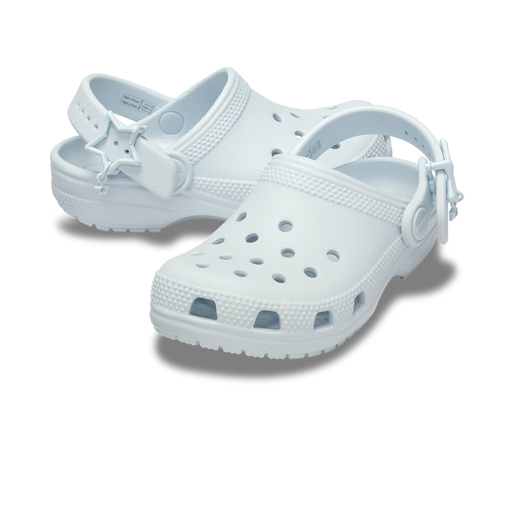 CROCS Classic Star Buckle Kids Lifestyle Shoes - Supersports Thailand